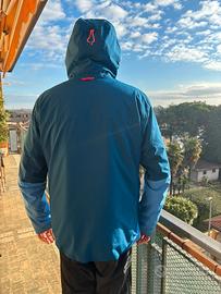 Giacca neve Salewa XL