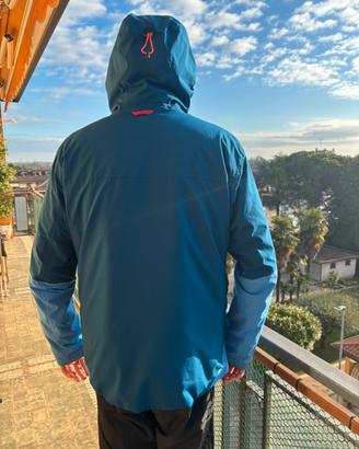 Giacca neve Salewa XL