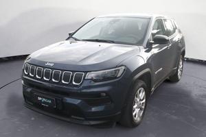 Jeep Compass 1.6 MJet II 96kW Business