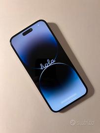 Iphone 14 pro max 128