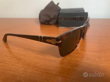 Occhiali da sole Persol originali tartarugati