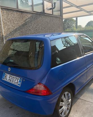 LANCIA Y ELEFANTINO 1.2 BENZINA+GPL CONSUMI BASSI