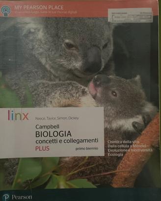 Campbell Biologia concetti e collegamenti