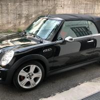 Mini cooper s cabrio R52