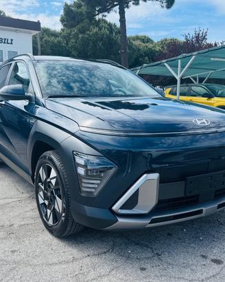 Hyundai Kona 1.6 HEV DCT Exellence