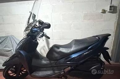 Kymco Agility 300