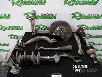 KIT RUOTA ANTERIORE DESTRO A4 B8 3.0 TDI 2011