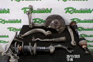 KIT RUOTA ANTERIORE DESTRO A4 B8 3.0 TDI 2011