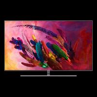 smart tv Samsung Qled 4k 75 pollici