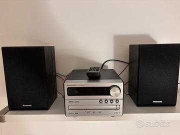 Stereo Panasonic SC-PM250