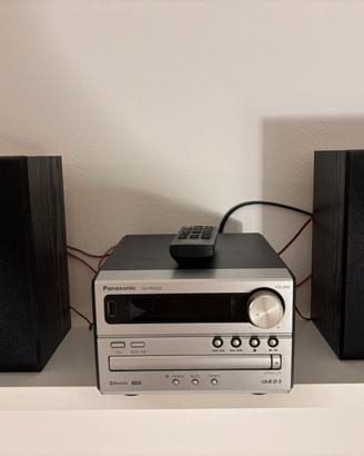 Stereo Panasonic SC-PM250