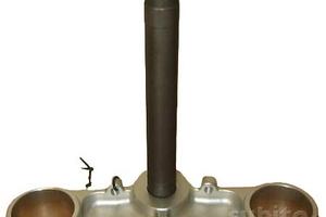 Piastra forcella inferiore ducati 851 888 sport