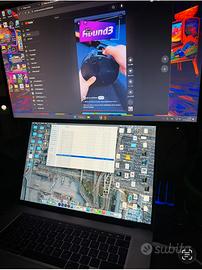 Macbook pro 16 i9