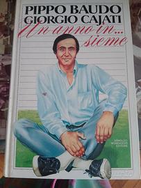 Un anno in... sieme di Pippo Baudo e Giorgio Cajat