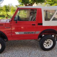 SUZUKI SJ410 Santana- 1987