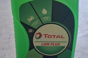olio verde per citroen. 