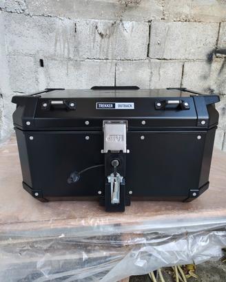 Givi trekker Outback 58 litri Top case 