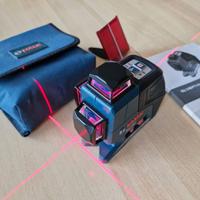 Livella Laser Bosch GLL 3-80