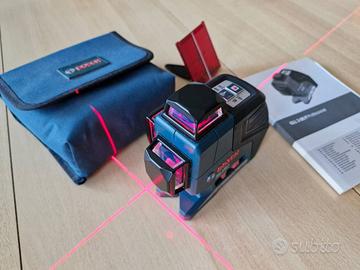 Livella Laser Bosch GLL 3-80