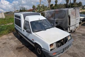 RENAULT EXPRESS F40, G40 1.9 D 54CV ricambi-