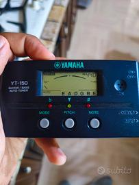 Accordatore Yamaha YT-150