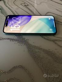 Iphone 16 plus 128 gb usato un anno come nuovo