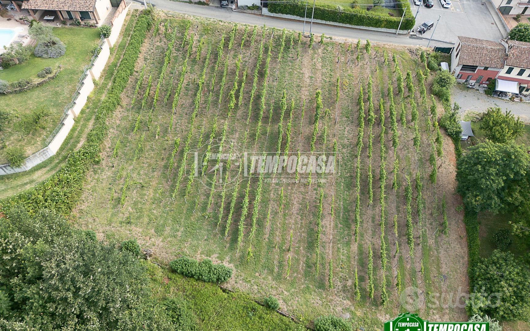 Terreno residenziale a Stradella - Vista 3