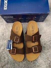 Sandali Birkenstock vestibilità numero 42