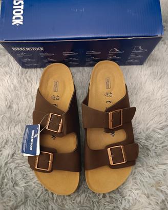 Sandali Birkenstock vestibilità numero 42