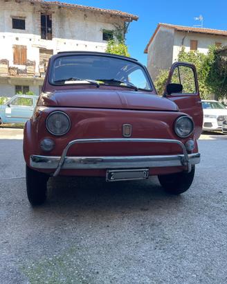 Fiat 500 L