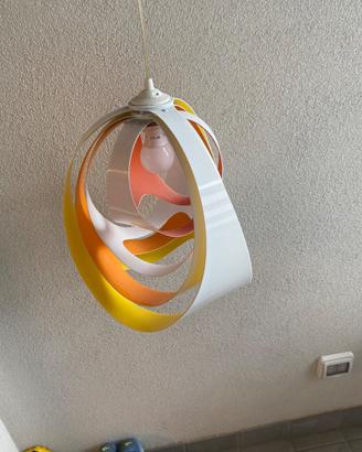 Lampadario moderno