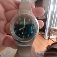 Orologio vintage Lacoste 