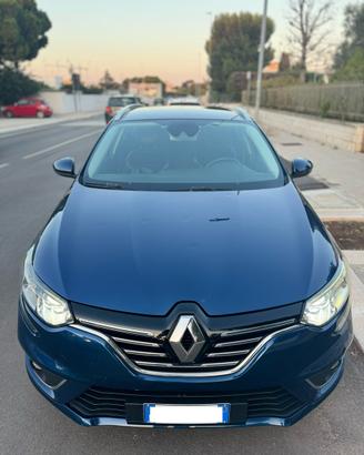 Renault megane sporter