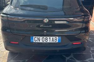 Alfa romeo Tonale spring