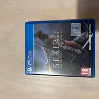 Sekiro ps4