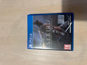 Sekiro ps4