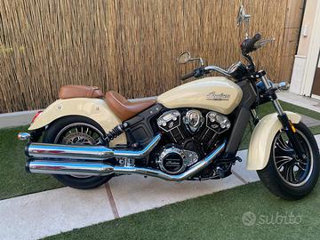 Moto Indian Scout 1200