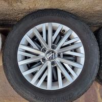 Cerchi lega Volkswagen T Rock 16'