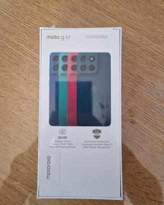 motorola moto g57 5g