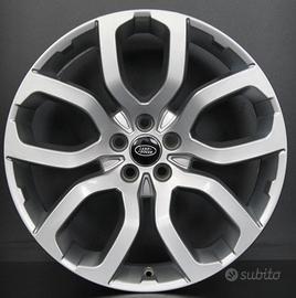 4 Cerchi da 20' in Lega - Inovit - Evoque Velar Di