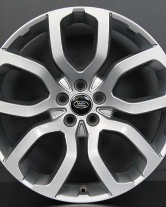 4 Cerchi da 20' in Lega - Inovit - Evoque Velar Di