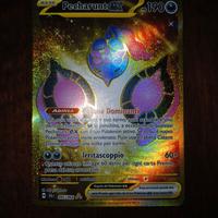 Carte Pokemon PECHARUNT EX 095/064 Ita Rara Gold