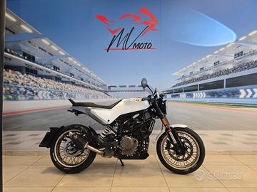 Husqvarna Svartpilen 401 09/2023 - Km 16500