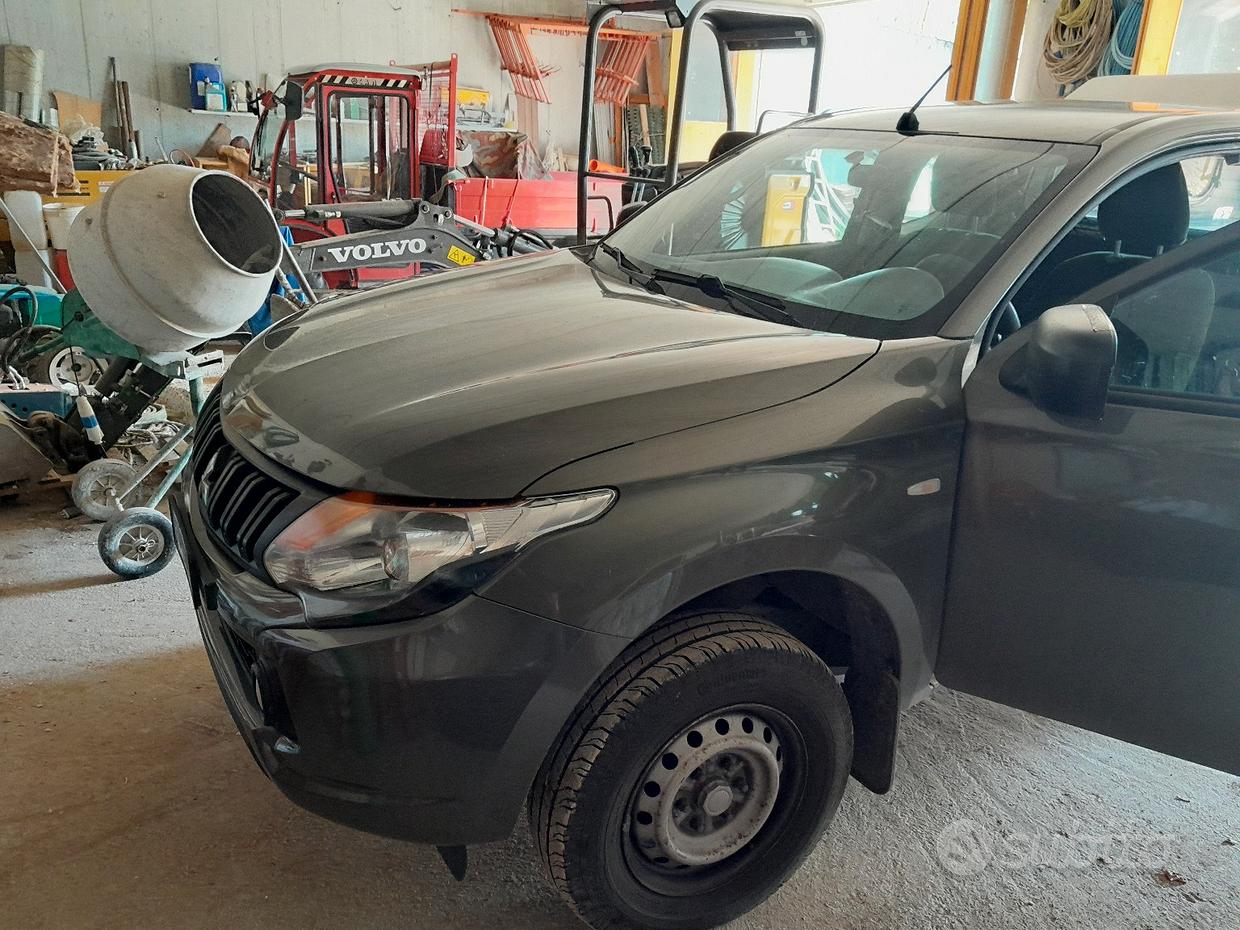 MITSUBISHI L200 (2015-2019)