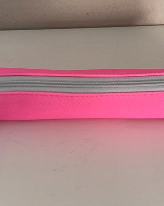 Astuccio 20x3 in similpelle portapenne/trucchi
