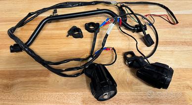 Faretti aggiuntivi givi s322 a lec