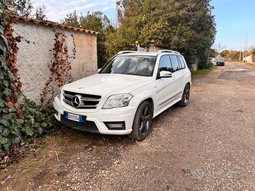 Mercedes GLK 220