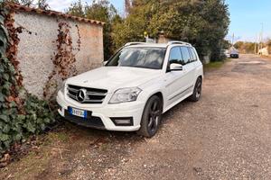Mercedes GLK 220