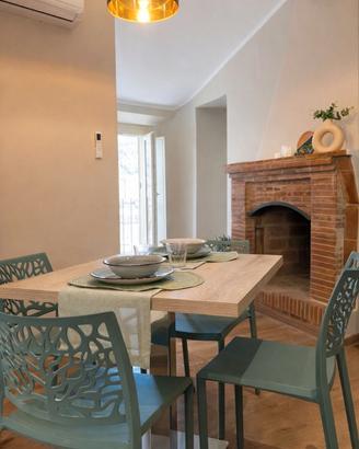 Casa vacanze "Il vicolo del castello"