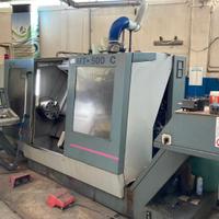 Tornio CNC Graziano MT 500C Usato